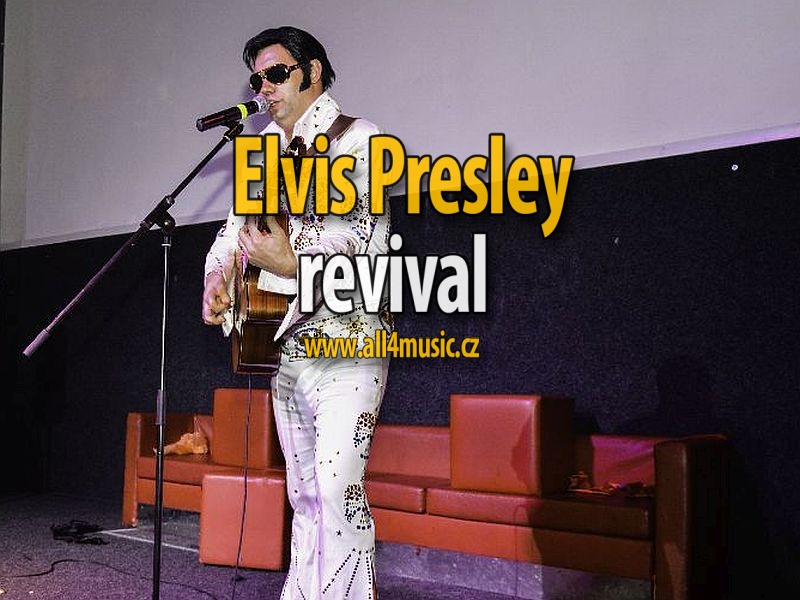 Elvis Presley Revival Band