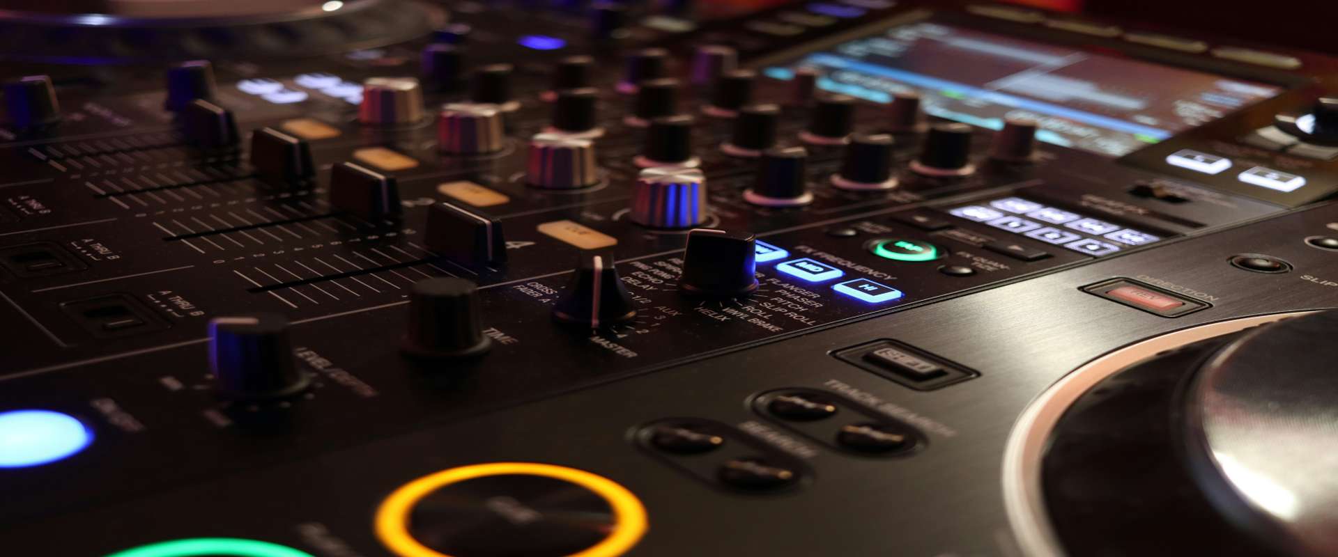 Profesionální DJ agentura ALL4MUSIC v akci