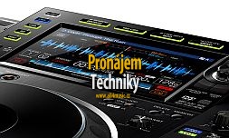 Zvuk pro djs a kapely