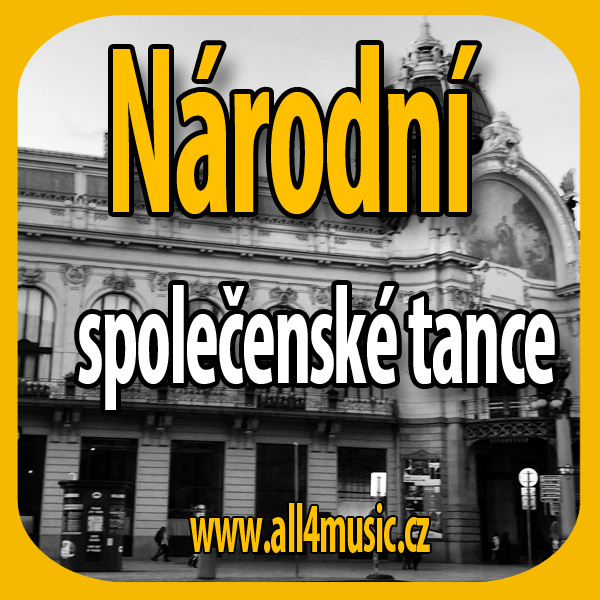 Národní společenské tance