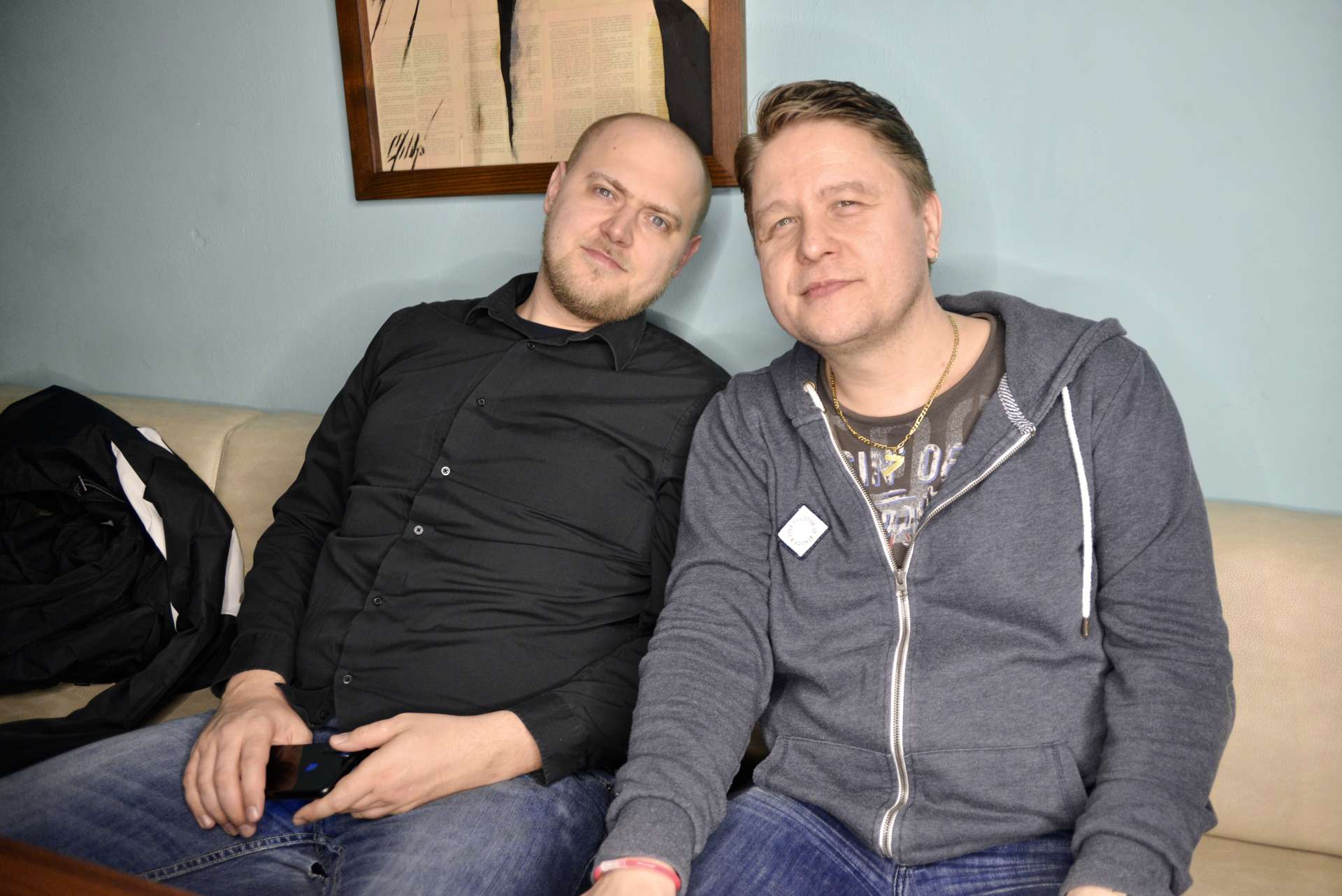 Tým ALL4MUSIC a KV Production