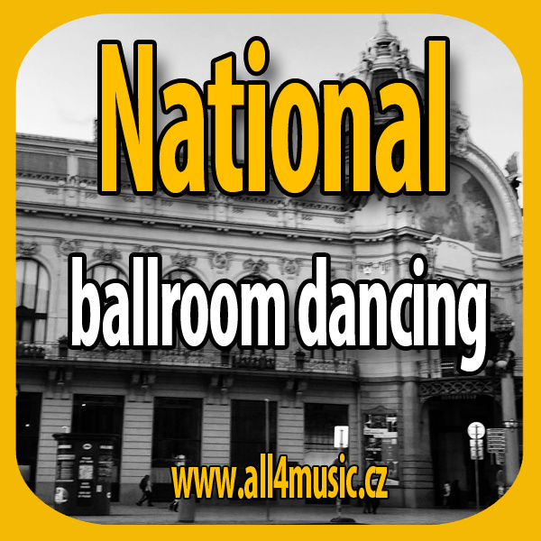 National ballroom dance