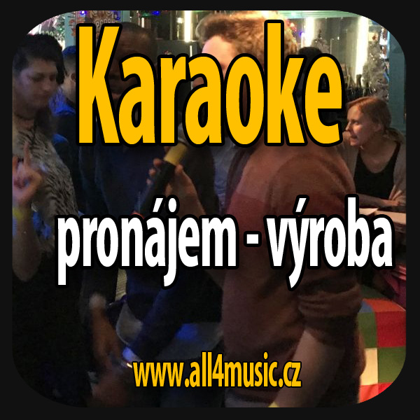 Karaoke show Praha