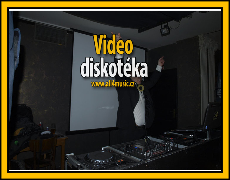 Videodisco Praha